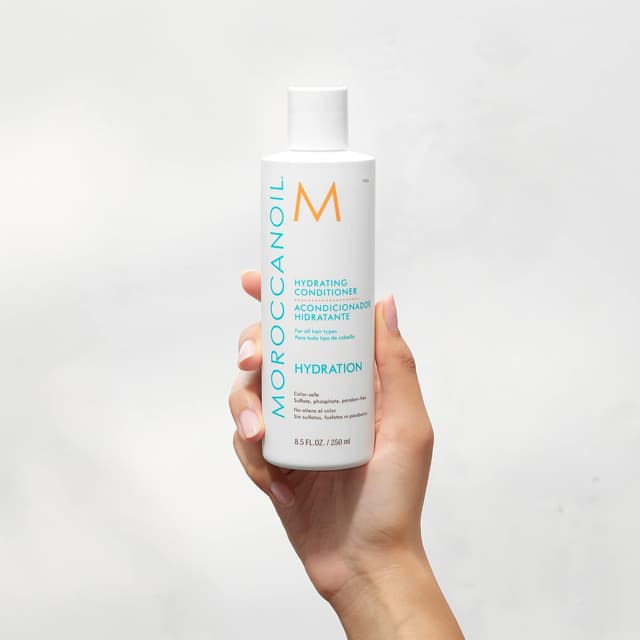 Detalle 2 de Moroccanoil Hydrating Conditioner (Hydrating Conditioner, for all hair types)
