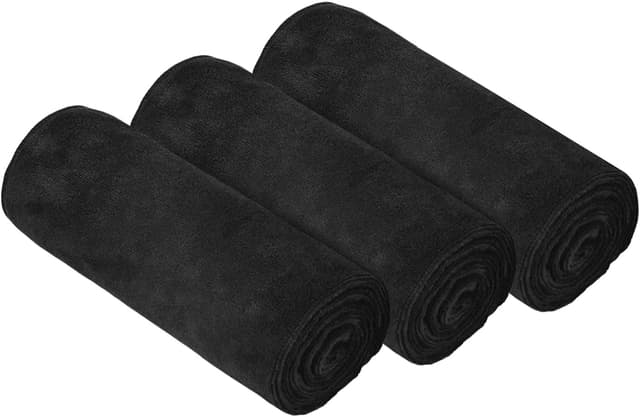 Detalle de HAGOT Microfibre Sports Towel 75x35cm