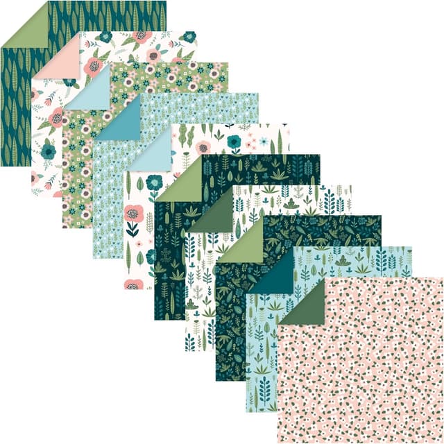 Thumbnail 4 de Clairefontaine 95372C Papier Origami 60 feuilles