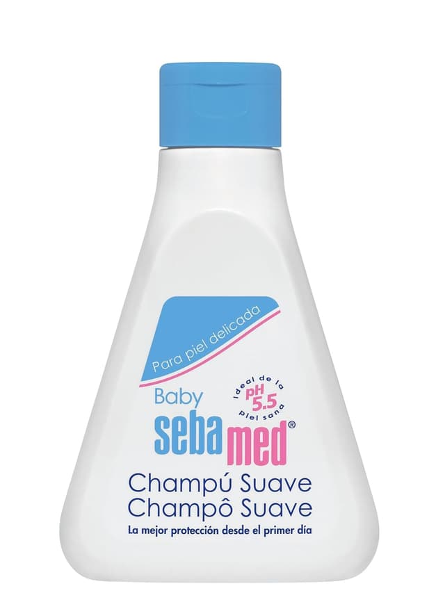 Thumbnail 5 de Sebamed Baby Champú Suave 500 ml para cabello fino