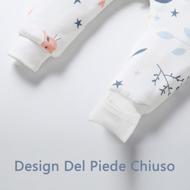 Thumbnail 5 de Mosebears sacco a pelo bambini 2.5 Tog