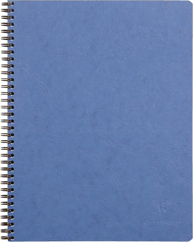 Thumbnail 5 de Clairefontaine 782562C Quaderno spirale Age bag Rosso A4+