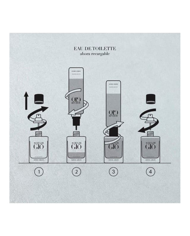 Thumbnail 4 de Giorgio Armani Acqua di Gio Homme 200ml 🌊 Eau de Toilette