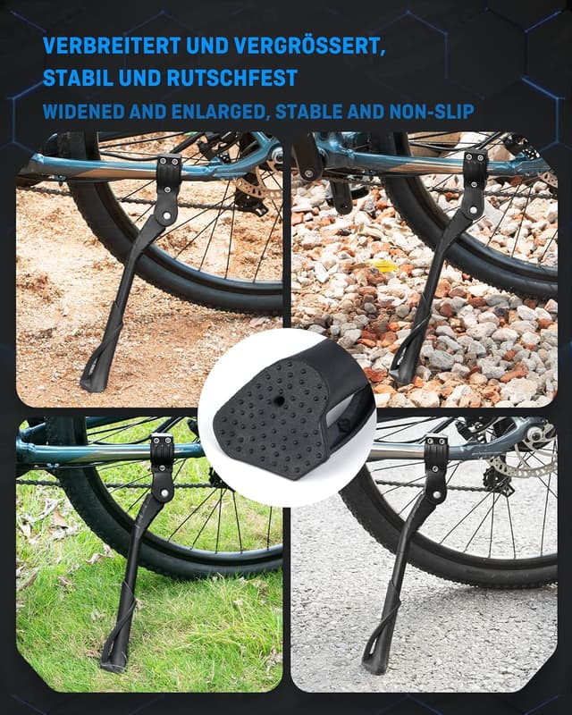 Thumbnail 4 de WATSABRO Fahrradständer 24-29 Zoll