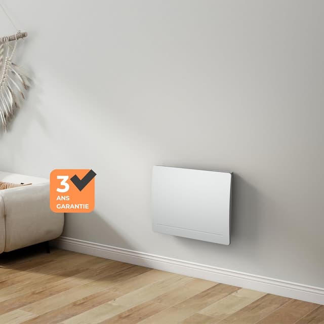 Detalle de Cosyup Eilo radiateur inertie sèche 1000 W