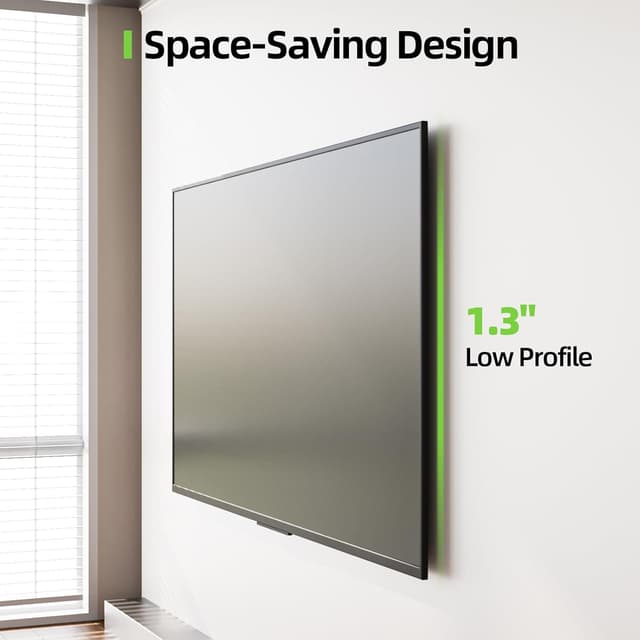 Thumbnail 2 de USX MOUNT XFL901 TV-Wandhalterung 45–100"