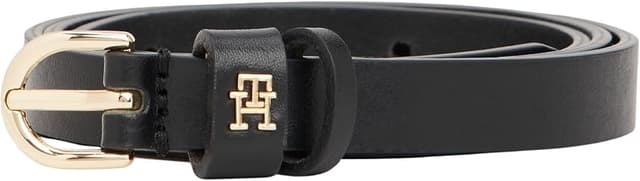 Detalle 2 de Tommy Hilfiger Cinturón Essential piel 110 cm