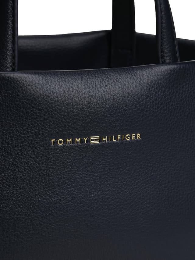 Detalle 2 de Tommy Hilfiger TH Logotape Mini Tote