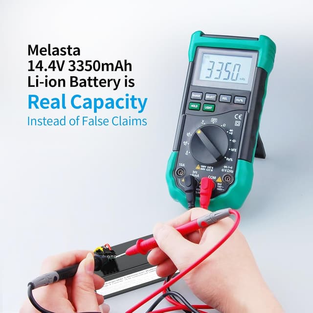 Thumbnail 4 de Melasta Batería 14,4V 3350mAh para Xiaomi Conga y Mijia🧹