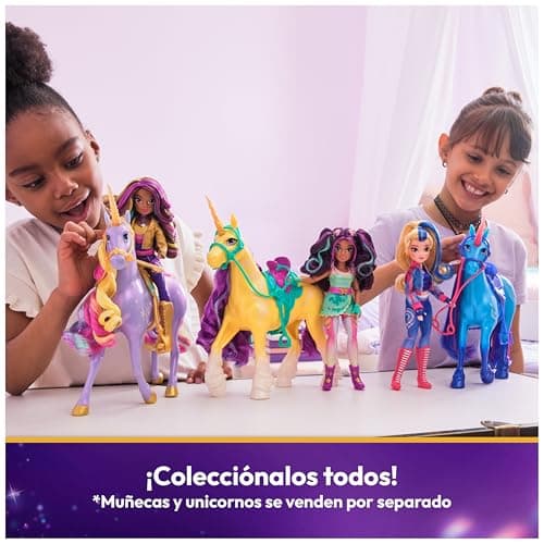 Thumbnail 7 de UNICORN ACADEMY - Muñeca Ava 24 cm con Accesorios 🌈