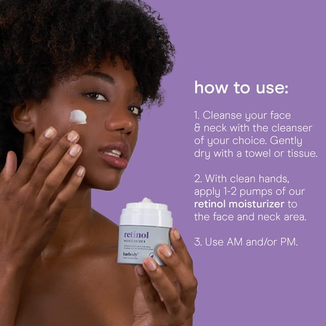 Detalle de Baebody Retinol Cream, 50 ml ⚙