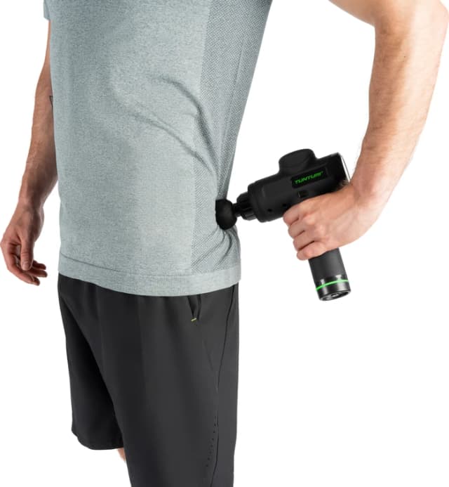 Thumbnail 16 de Tunturi Massagepistole 20 Intensitätsstufen