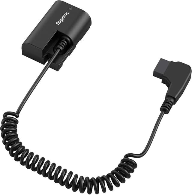 Imagen de SMALLRIG 4252 Batterie factice LP-E6NH D-Tap en OfertitasTOP