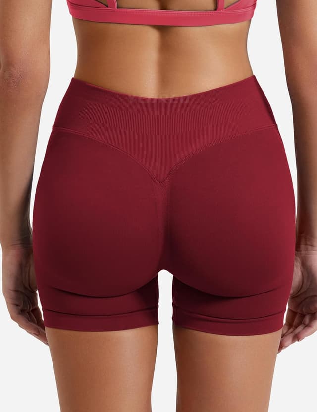 Thumbnail 4 de YEOREO SoftHue Damen Sport Shorts 4,5"
