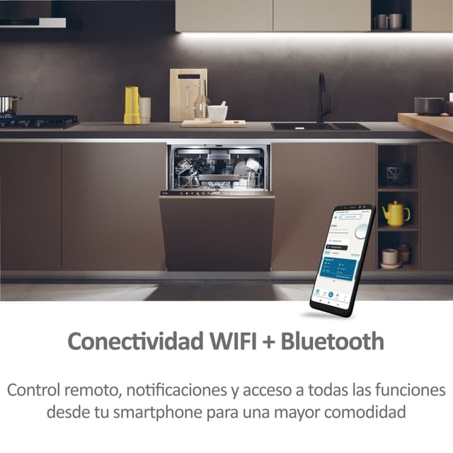 Thumbnail 5 de Haier 16 servicios 60 cm con WIFI