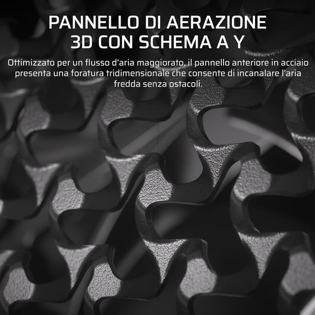 Thumbnail 3 de CORSAIR Frame 5000D RS ARGB