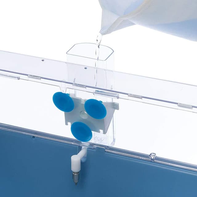 Detalle 2 de Ferplast Sippy 4676 Abreuvoir pour lapins 600 ml