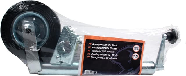 Detalle 2 de XL Perform Tool rueda jockey para remolque