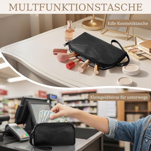 Detalle 1 de Rucksack Damen LEASOUL City 14 Zoll