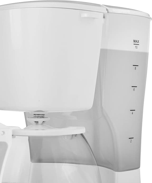 Thumbnail 4 de Tristar CM-1252 Cafetera Blanca ☕️ 1.25L, Antigoteo