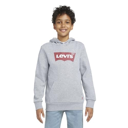 Imagen de Levi's Lvb Batwing hoodie Niños 8 años 👕 en OfertitasTOP