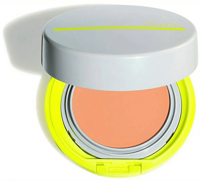 Imagen de Shiseido Sun Care Sport BB Compact SPF50+ Medium Dark 12 g en OfertitasTOP