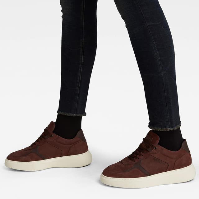 Detalle de G-STAR Damen 3301 Skinny Jeans – knöchellang, 5-Pocket und mit Reißverschluss