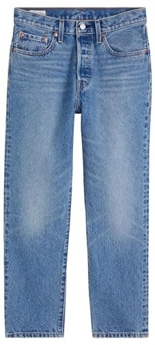 Thumbnail 6 de Levi's 501 Crop vaqueros mujer 27W