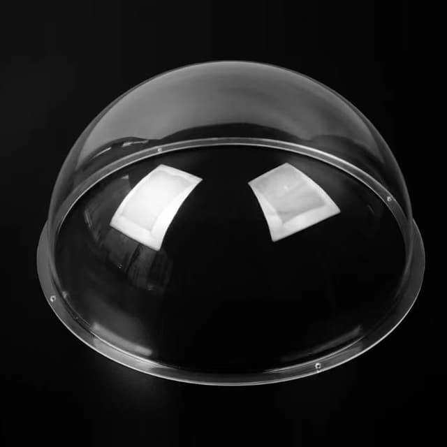 Imagen de LOTOWELZON 4in Clear Acrylic Dome 100mm en OfertitasTOP