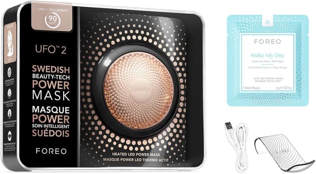 Thumbnail 6 de FOREO UFO 2 maschera LED viso