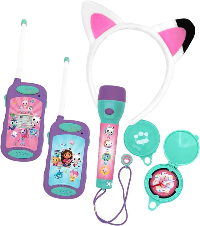 Thumbnail 2 de Joytoy Gabby's Dollhouse Adventureset 5 teilig