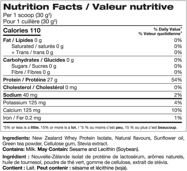 Thumbnail 3 de Perfect Sports Diesel Whey Isolate 5 lb đ„