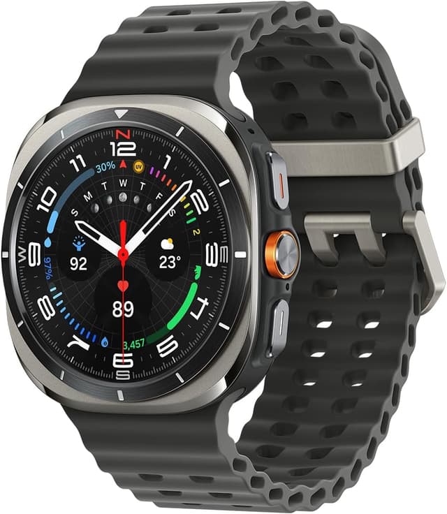 Detalle de Samsung Galaxy Watch Ultra 47 mm LTE