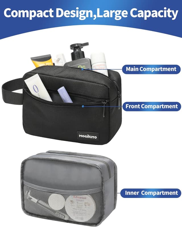 Thumbnail 2 de MOCOCITO Neceser viaje grande 3,75 L