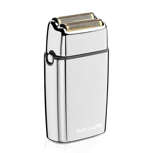 Thumbnail 6 de BaBylissPRO METALFX Double Foil Shaver — Cordless Travel 1️⃣🪒