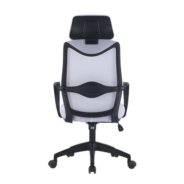 Detalle de regalos-miguel Gomic silla ergonómica con reposacabezas