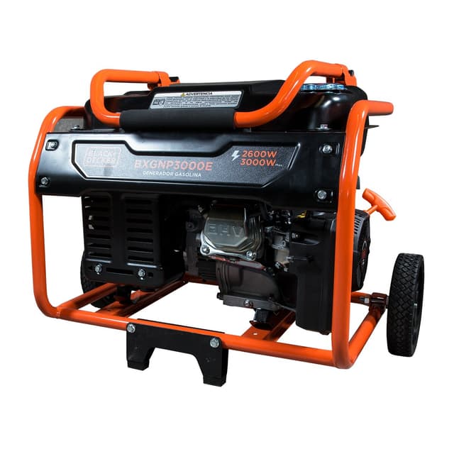 Thumbnail 4 de BLACK+DECKER BD-BXGNP3000E Generador 2,6 kW