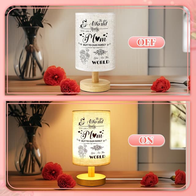 Thumbnail 5 de Linkax Table Lamp for Mum