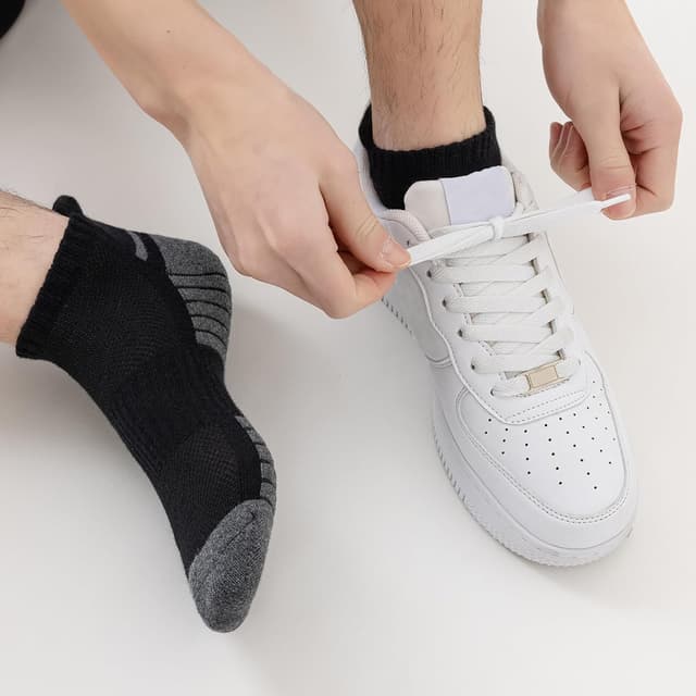 Detalle de Calze sportive SockWaddles 6 paia