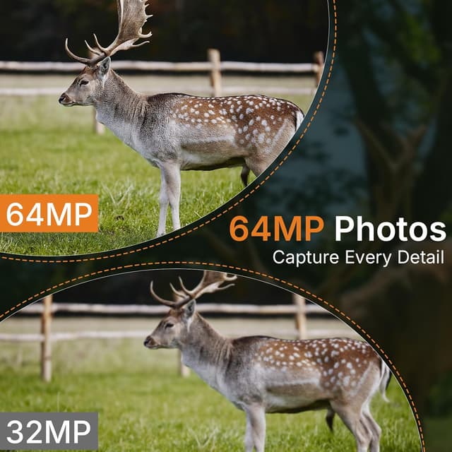 Thumbnail 6 de GardePro E6 WiFi Trail Camera 48MP