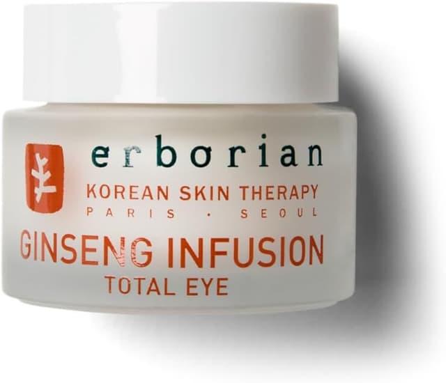 Detalle de Erborian Ginseng Infusion Total Eye 15 ml