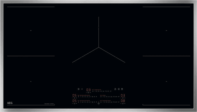 Imagen de AEG TK95IN08UB 89,6 cm Induktionskochfeld en OfertitasTOP