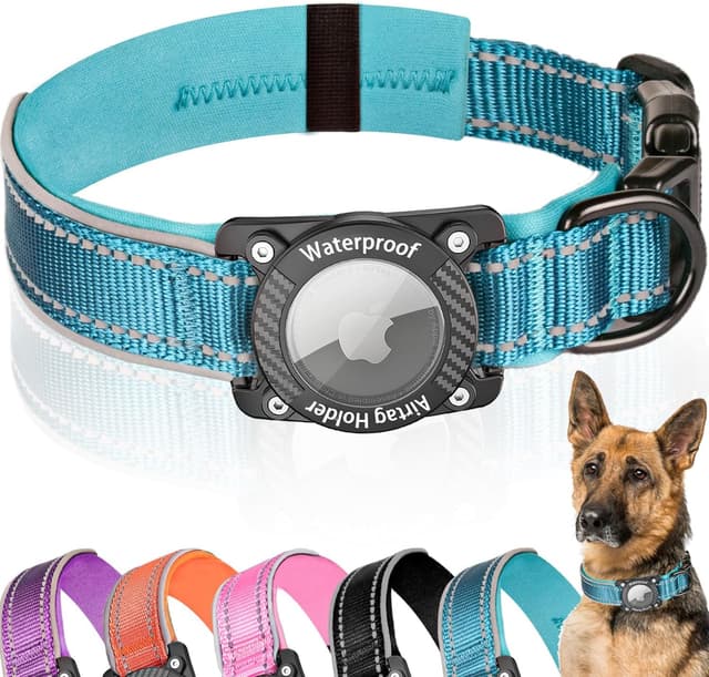 Thumbnail 6 de AgoumLux Airtag Hundehalsband S