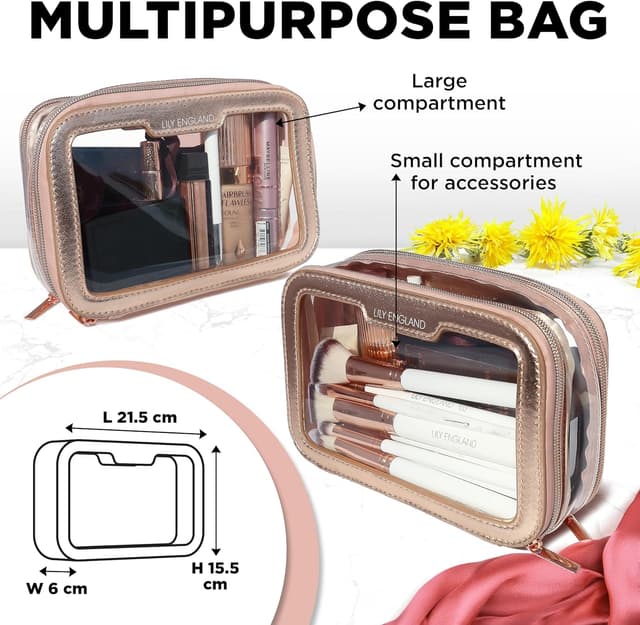 Thumbnail 2 de Lily England Cross Body Bag Women 22cm