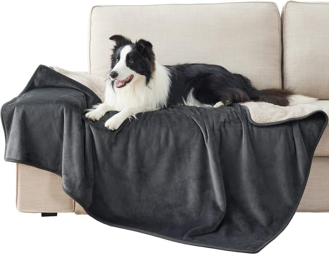 Detalle 2 de Le Sure waterproof pet blanket 100x80cm