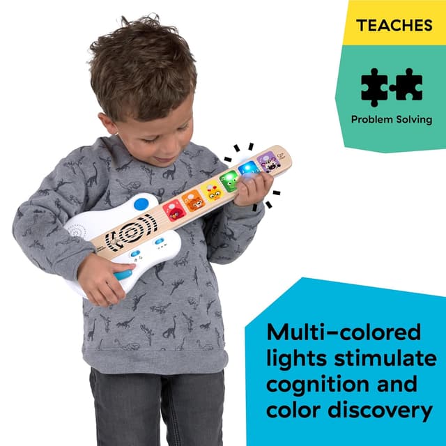 Thumbnail 5 de Baby Einstein Strum Along Songs Musikspielzeug ab 6 Monaten 🎸