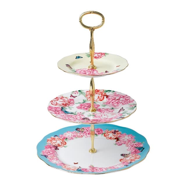 Imagen de Royal Albert Pastelera Miranda Kerr 3 pisos 🍰 en OfertitasTOP