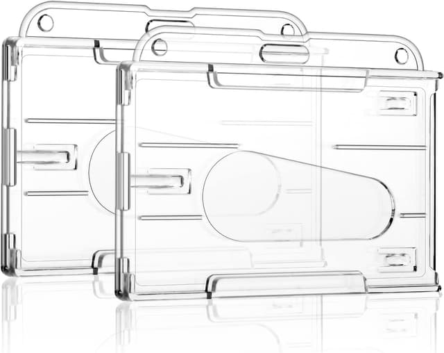 Detalle de Vicloon Horizontal Card Holder 2pcs