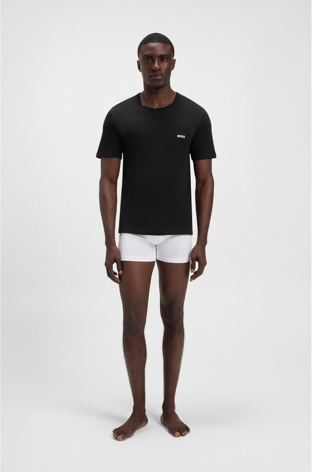 Detalle 2 de T-shirt BOSS Men 3P Classic XL