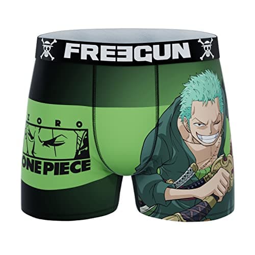 Thumbnail 6 de FREEGUN Fgop/1/Bm/Pk5 Boxer negro M (pack 5) 👕